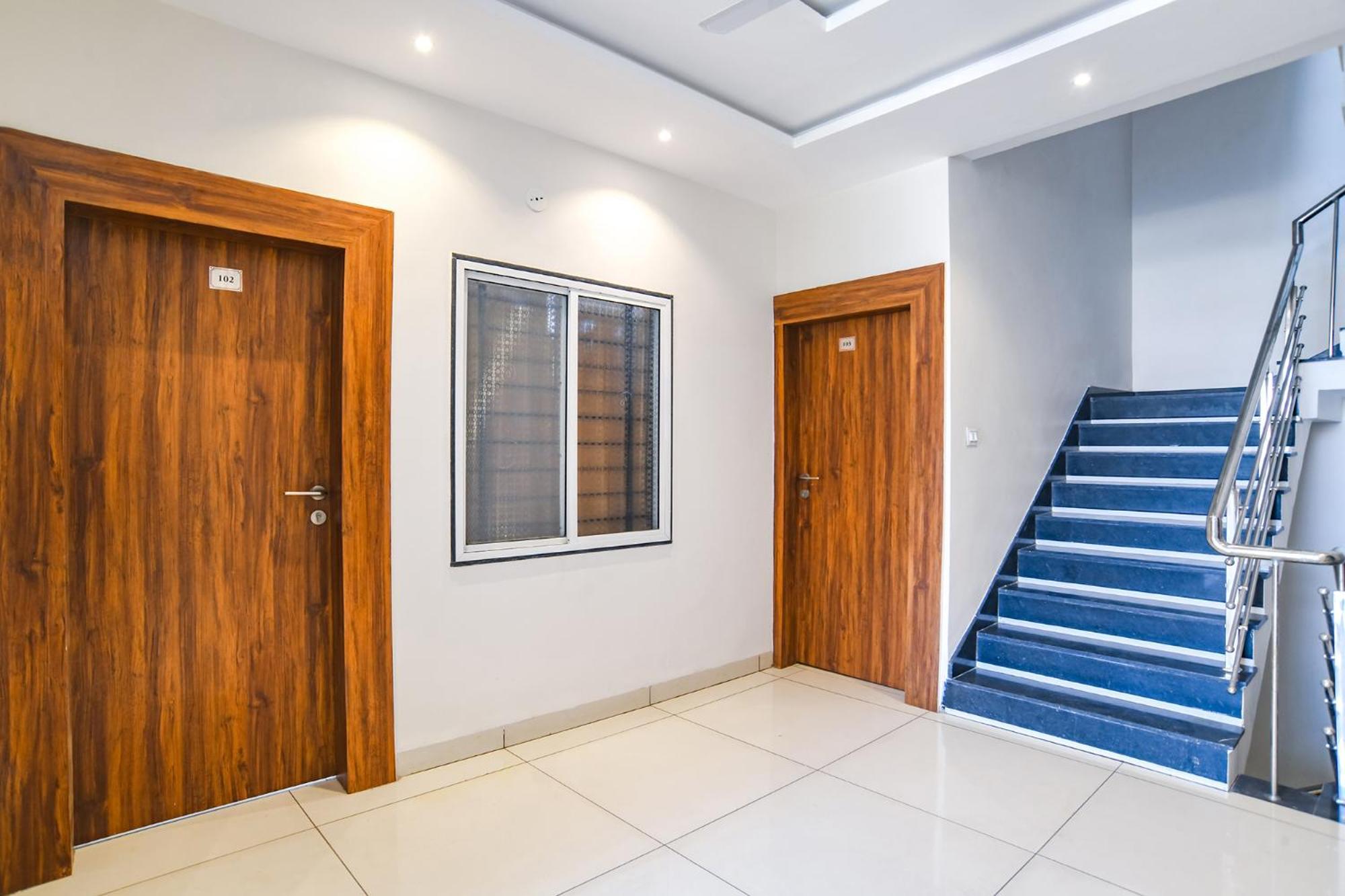 Hotel O Blue Sky Indore Ngoại thất bức ảnh