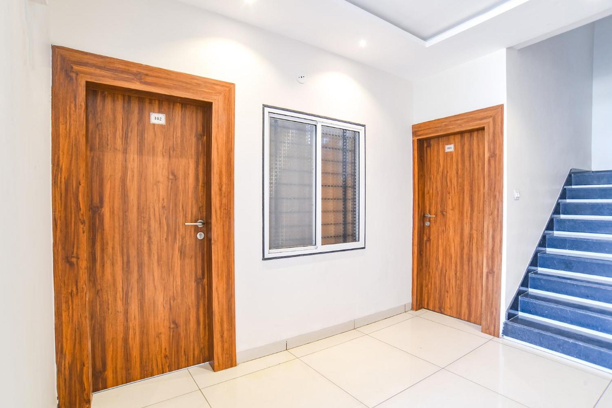 Hotel O Blue Sky Indore Ngoại thất bức ảnh
