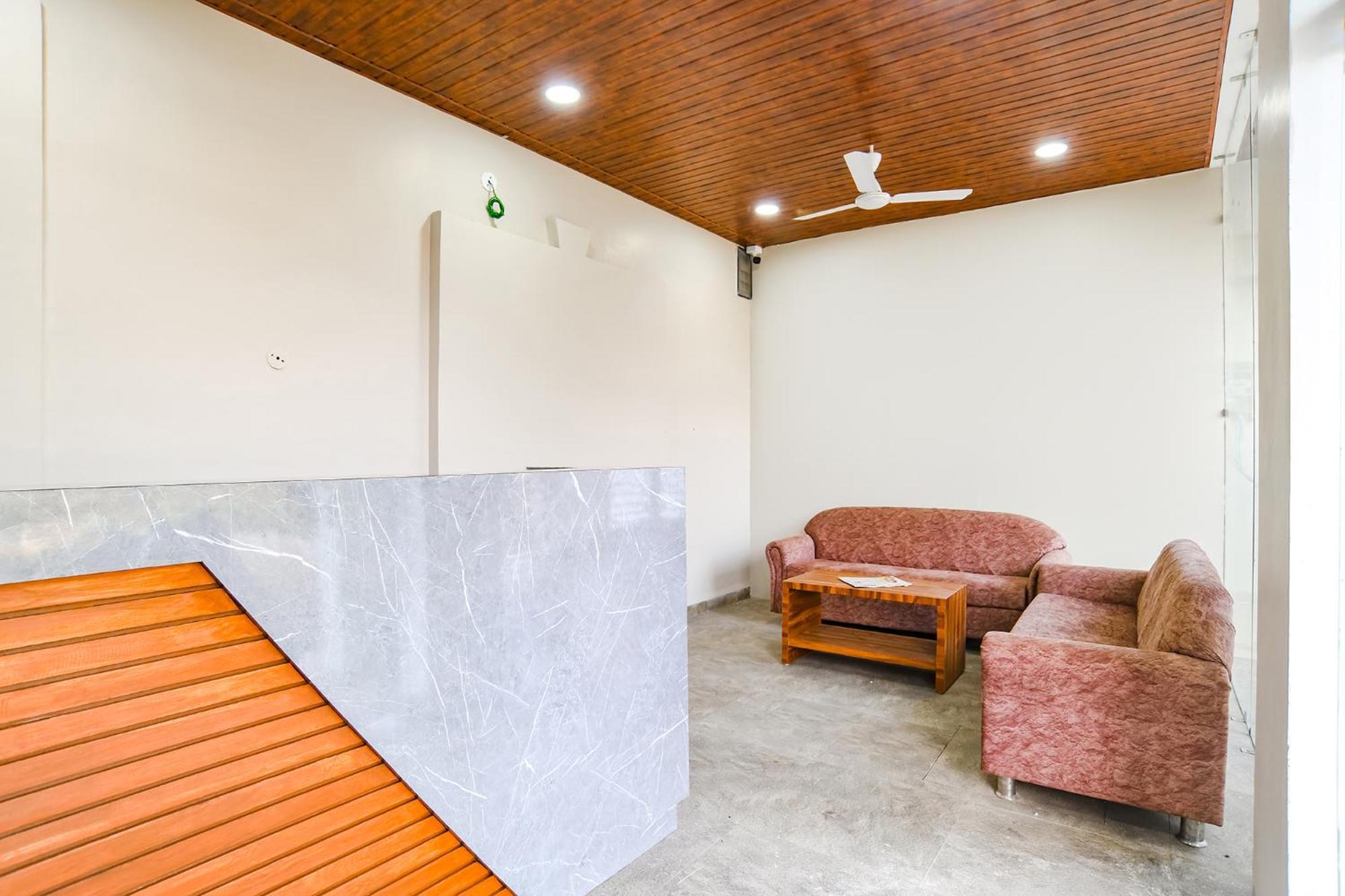 Hotel O Blue Sky Indore Ngoại thất bức ảnh