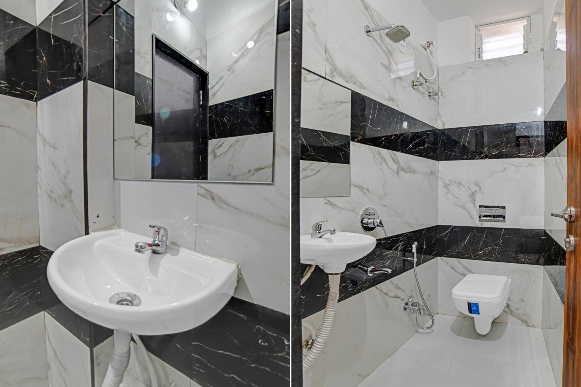 Hotel O Blue Sky Indore Ngoại thất bức ảnh