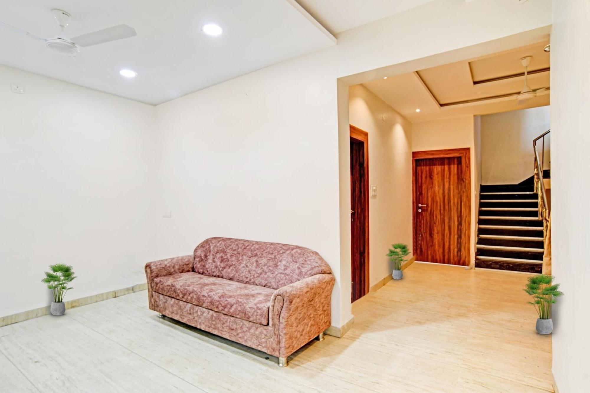 Hotel O Blue Sky Indore Ngoại thất bức ảnh