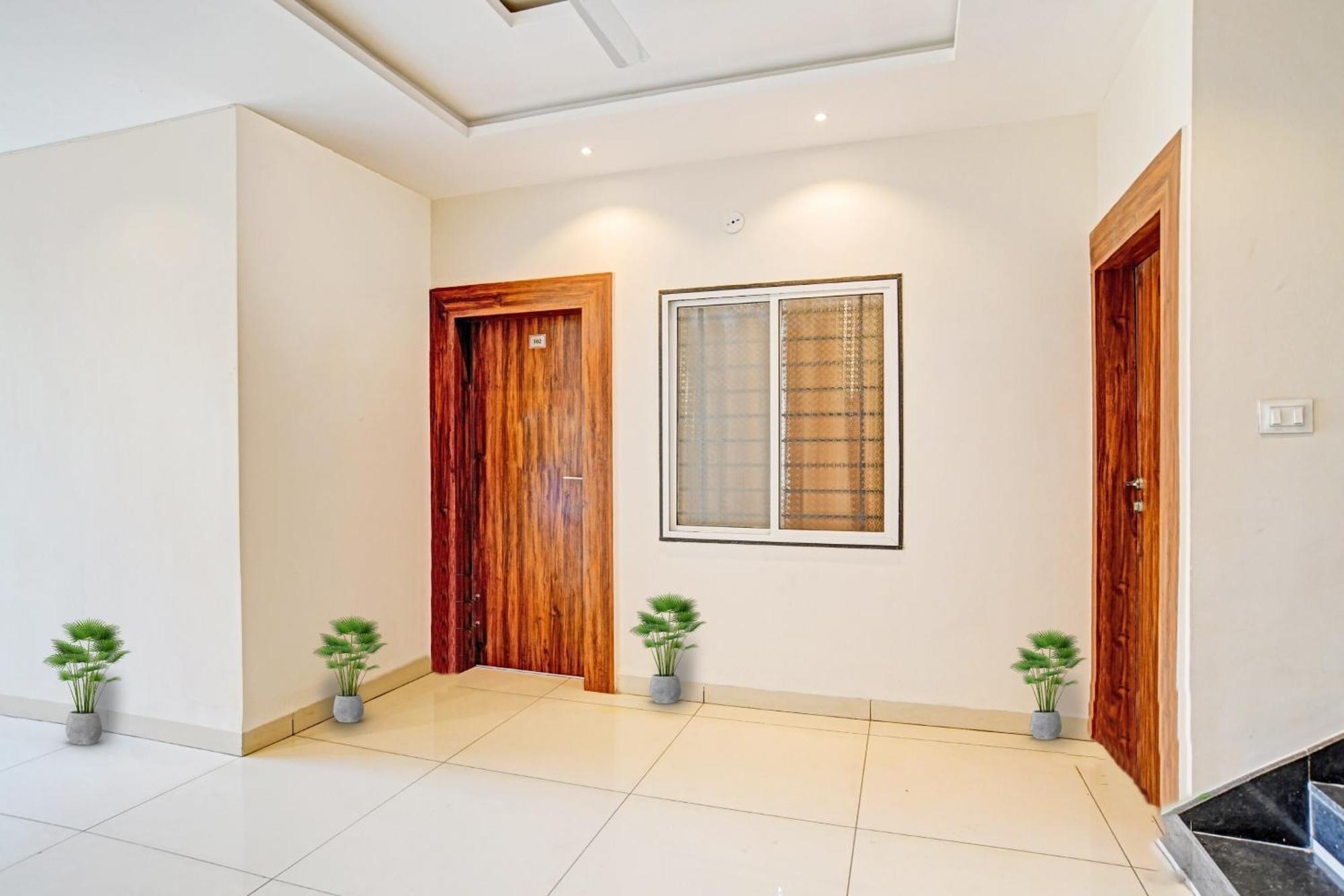 Hotel O Blue Sky Indore Ngoại thất bức ảnh