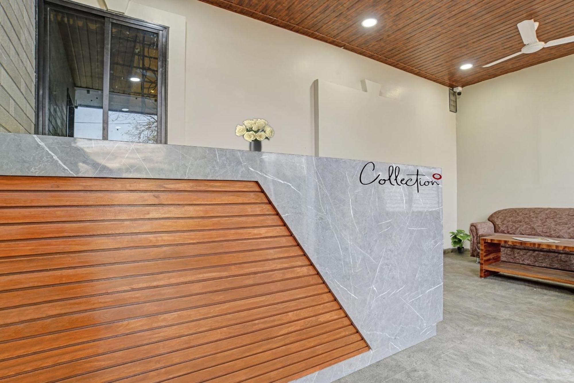 Hotel O Blue Sky Indore Ngoại thất bức ảnh